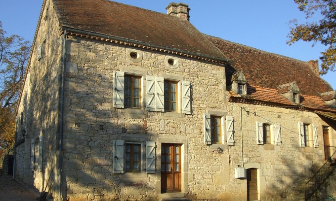 Sonac Casa | Gran casa tradicional de Quercy