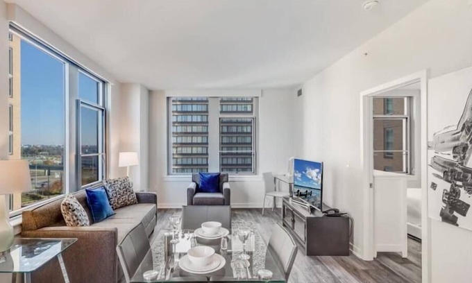 Crystal City Apartamento | Grande | Apartamento de dos habitaciones | Crystal City Arlington | por GLS
