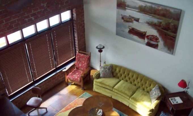 Macon Apartamento | Large, Unique, Ground Floor Loft with Parking #2