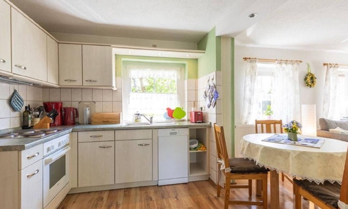 Kreba-Neudorf Apartamento | Large vacation apartment - Ladusch Farm