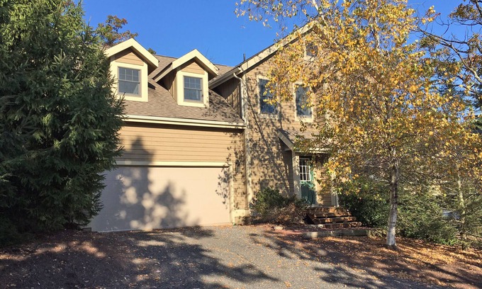 Tannersville Casa | Casa de vacaciones grande en Camelback