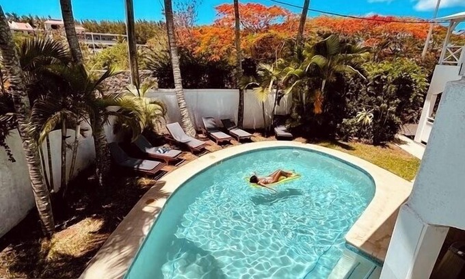Mont Choisy Casa | Large Villa 2 mins from Mont Choisy Beach