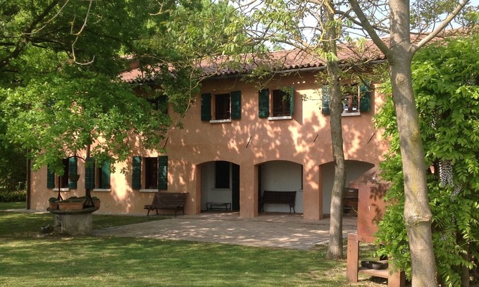 Chiarano Villa | Gran villa en Veneto con piscina