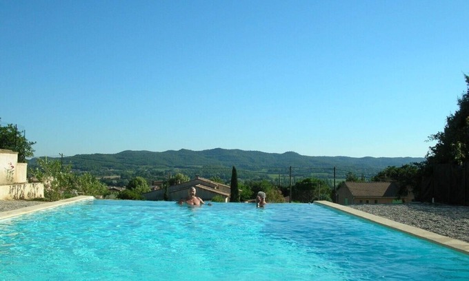 Saint-Gervais Villa | Gran chalet, piscina 6x12, parque infantil, 5 bedrms AC, 4 bathrms