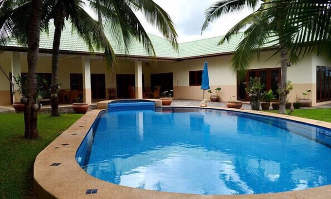 Nong Kae Casa | Gran villa con piscina 10 pax SHR001