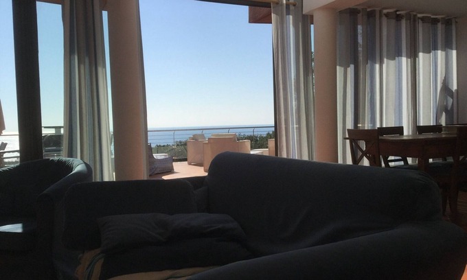Tamariu Villa | Gran villa con piscina, vistas excepcionales.