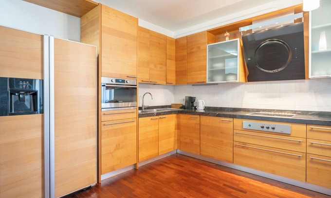 Lecco Apartamento | Large well-equipped apartment near Como lake