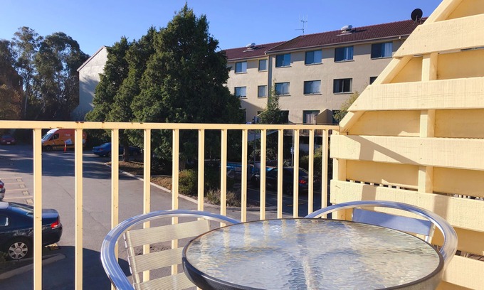 Capital Hill Apartamento | Estudios en Griffith WIFI GRATUITO Y APARCAMIENTO GRATUITO