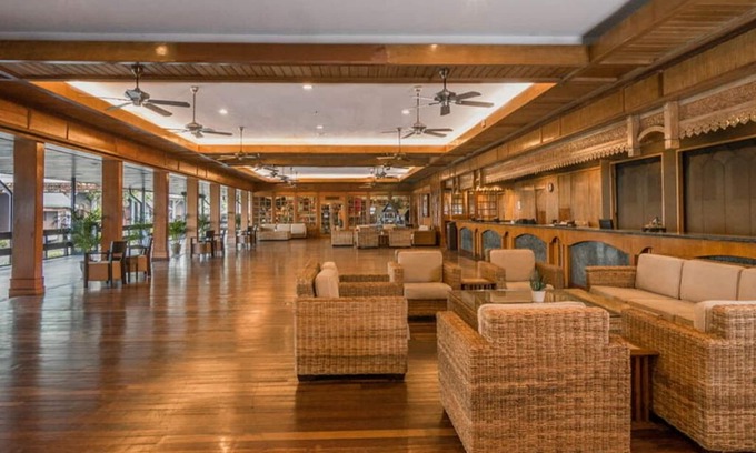 Tioman Island Complejo | Largest Resort in Tioman