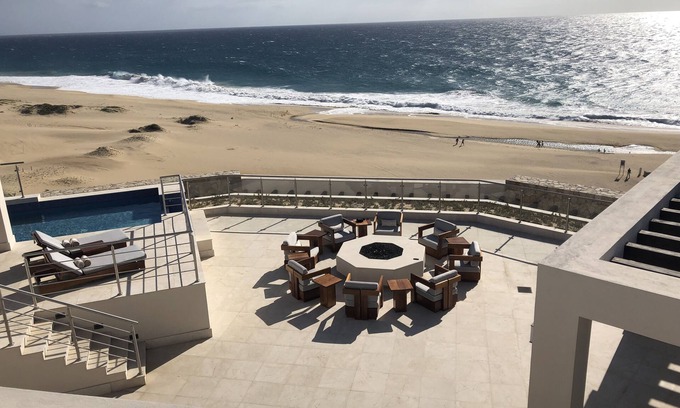 Los Cabos Complejo | Largest Terrace on the Ocean in Cabo! SUPER PENTHOUSE w/ 4,500 sq ft Terrace!!
