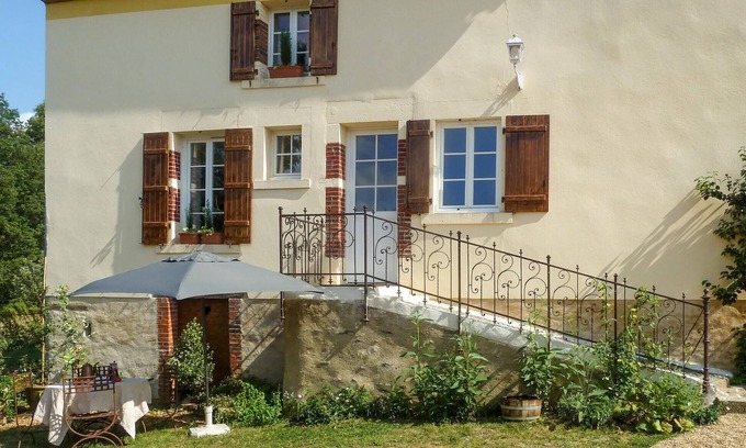 Mouilleron-Saint-Germain Casa | LARGETEAU astronomer's house