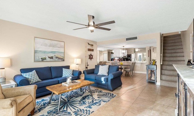 Biltmore Beach Casa | Largo Mar 143 - Townhome