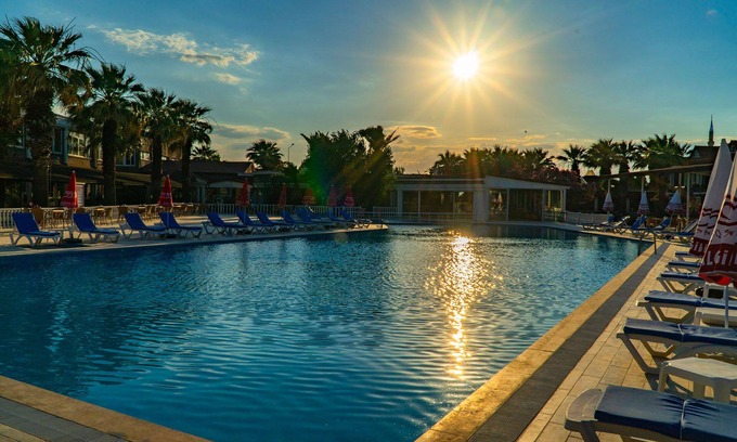 Denizli Hotel | Larina Thermal Resort & Spa