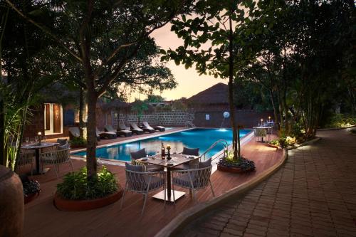 Ashvem Complejo | LaRiSa Resort & Spa, Ashwem