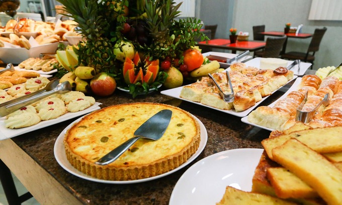 Porto Velho Hotel | Larison Hotéis ECONOMY