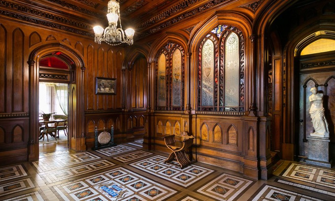 Dunedin Cabina | Larnach Lodge