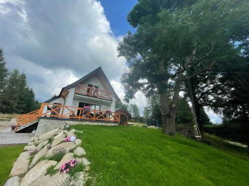 Lasowka Chalet De Esquí | Lasóweczka