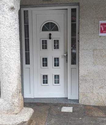 Muxia Apartamento | Las 4 columnas (MFA)