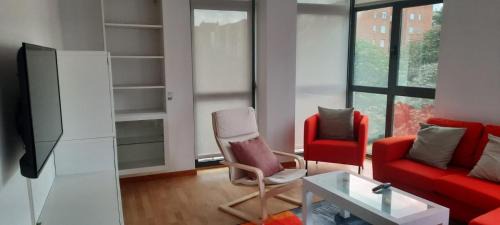 Leon Apartamento | LAS ALBRICIAS