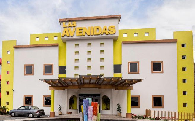 Pachuca Hotel | Las Avenidas