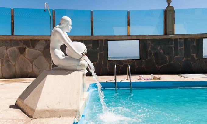 San Agustin Apartamento | Las Burras Aquarius 9 by VillaGranCanaria