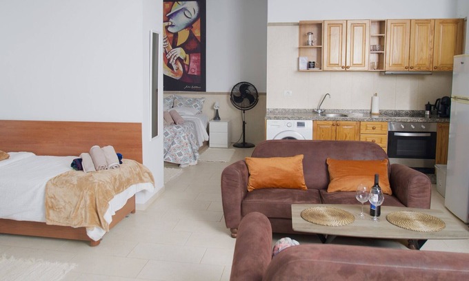 San Marcos Apartamento | Las Barandas 1 by TOR