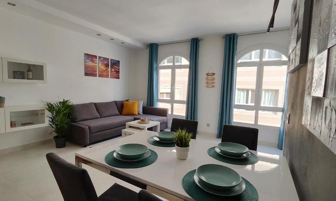 Puerto del Rosario Apartamento | Las Brisas Apartment, Puerto del Rosario