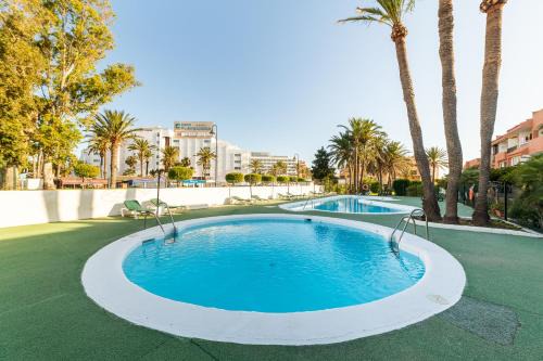 Roquetas de Mar Apartamento | Las Buganvillas