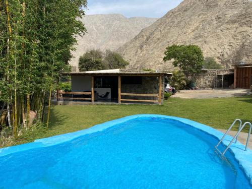 Lunahuana Casa | Las Cabañas de Incahuasi