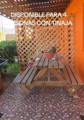 Coquimbo Casa | Las cabañas de lorena