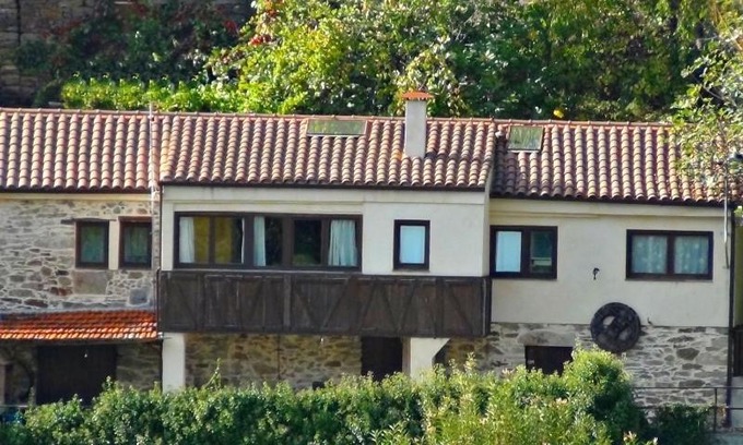 Carballedo Casa | Las Casitas de Peares