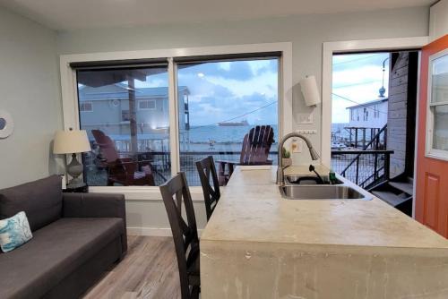 Port Lavaca Apartamento | Las Casitas on Magnolia Beach - Casita B