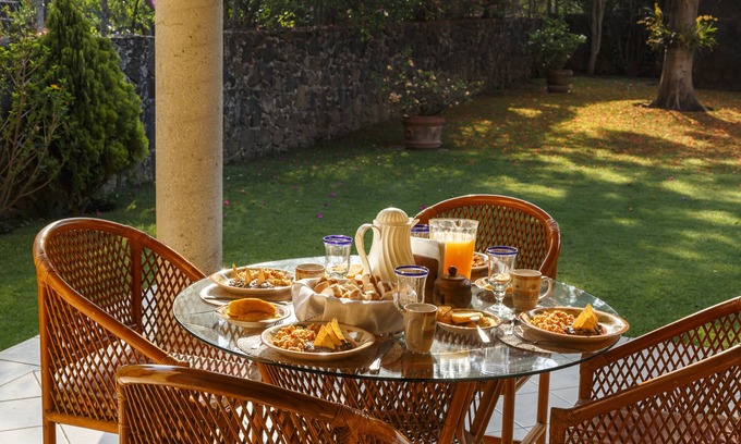 Tepoztlan Apartamento | Las Casitas Tepoztlan