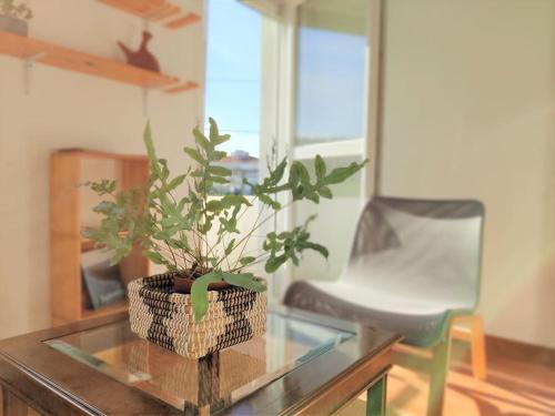 Monte Apartamento | Las Casucas 2D