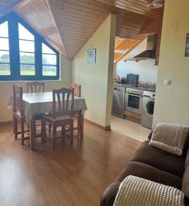 Barreiros Apartamento | Las Catedrales ático Oceano VI
