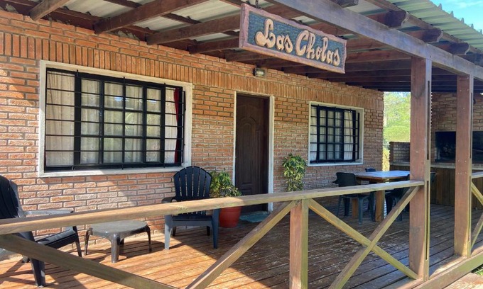 La Paloma Casa | Las Cholas