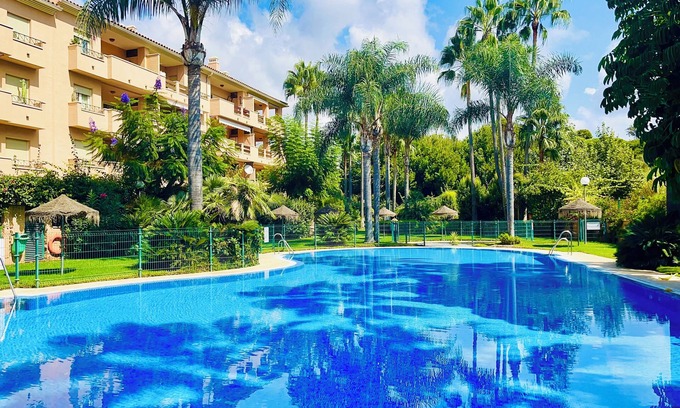 Carib Playa Apartamento | Las Dunas de Carib playa Apartamento 2 dormitorios Marbella.