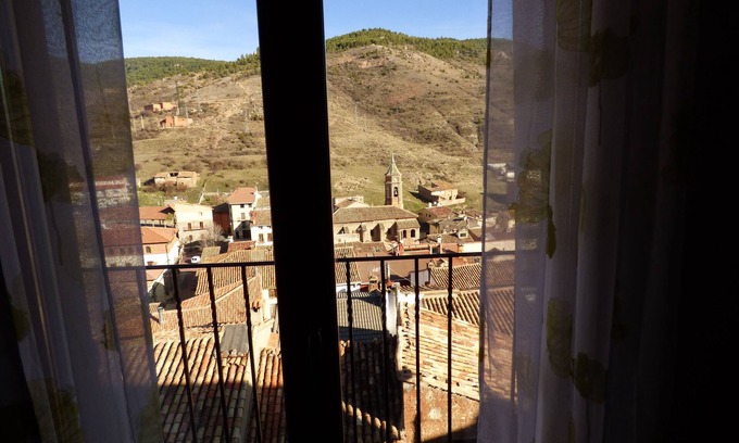 Camarena de la Sierra Apartamento | Apartamento Las Eras a 15 minutos de las pistas de esquí de Javalambre