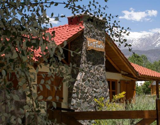Salto Cabina | Las Espuelas Casas de Montaña