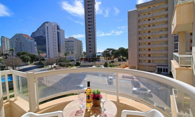 Calpe Apartamento | Las Garzas by Interhome