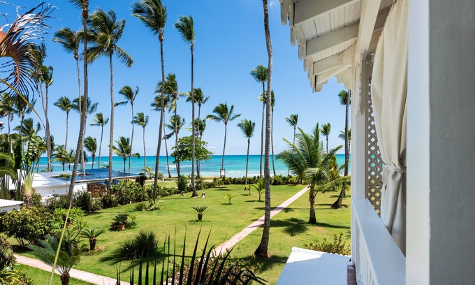 Las Terrenas Apartamento | Las Gaviotas Apt A1 Playa Bonita