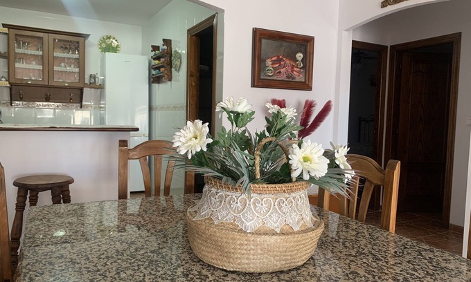 San Juan de los Terreros Casa | Las Gemelas de Terreros 2. Casa tranquila con vistas al mar.