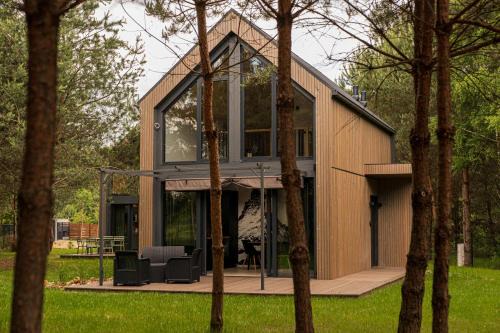 Niegowa Apartamento | Las i Skały, Domki Jura