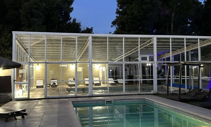 Chascomus Apartamento | Las Lomas Suite & Spa