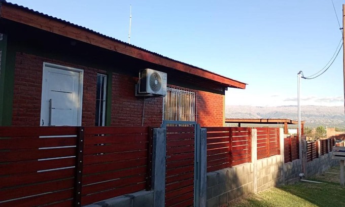 Villa Cura Brochero Casa | Las Lomitas