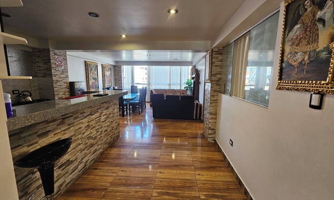 San Antonio Apartamento | Las Margaritas Apart