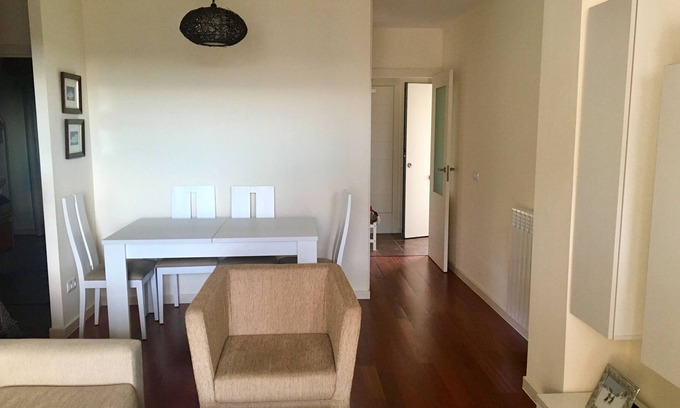 Latas Apartamento | Apartamento esquí y golf Las Margas