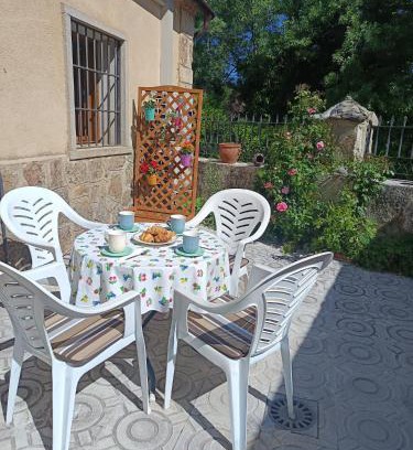 Sotosalbos Casa | Las Marias
