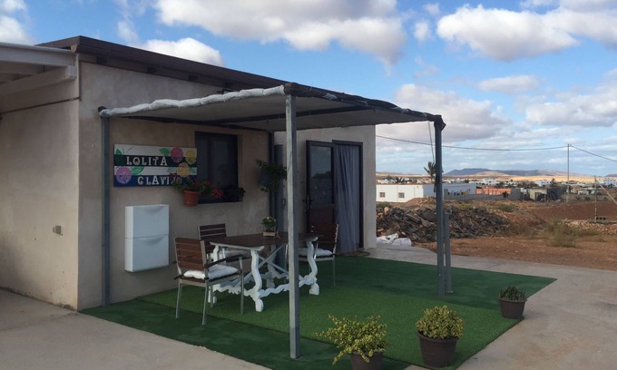 Tuineje Apartamento | Estudio de campo “Las Mariposas” 30mts
