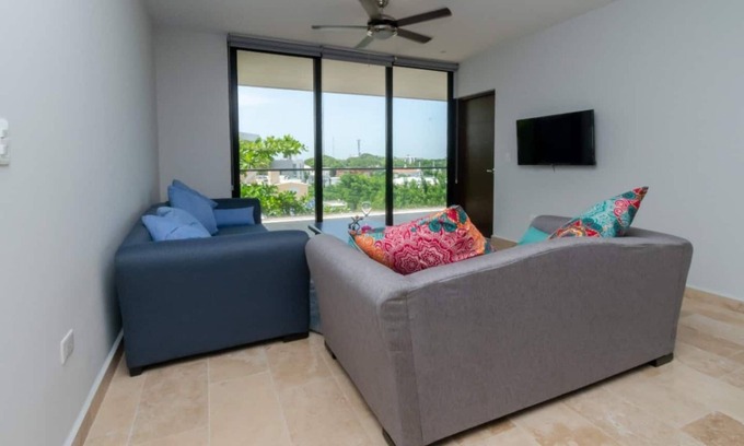 Downtown Cancun Apartamento | Las Mariposas